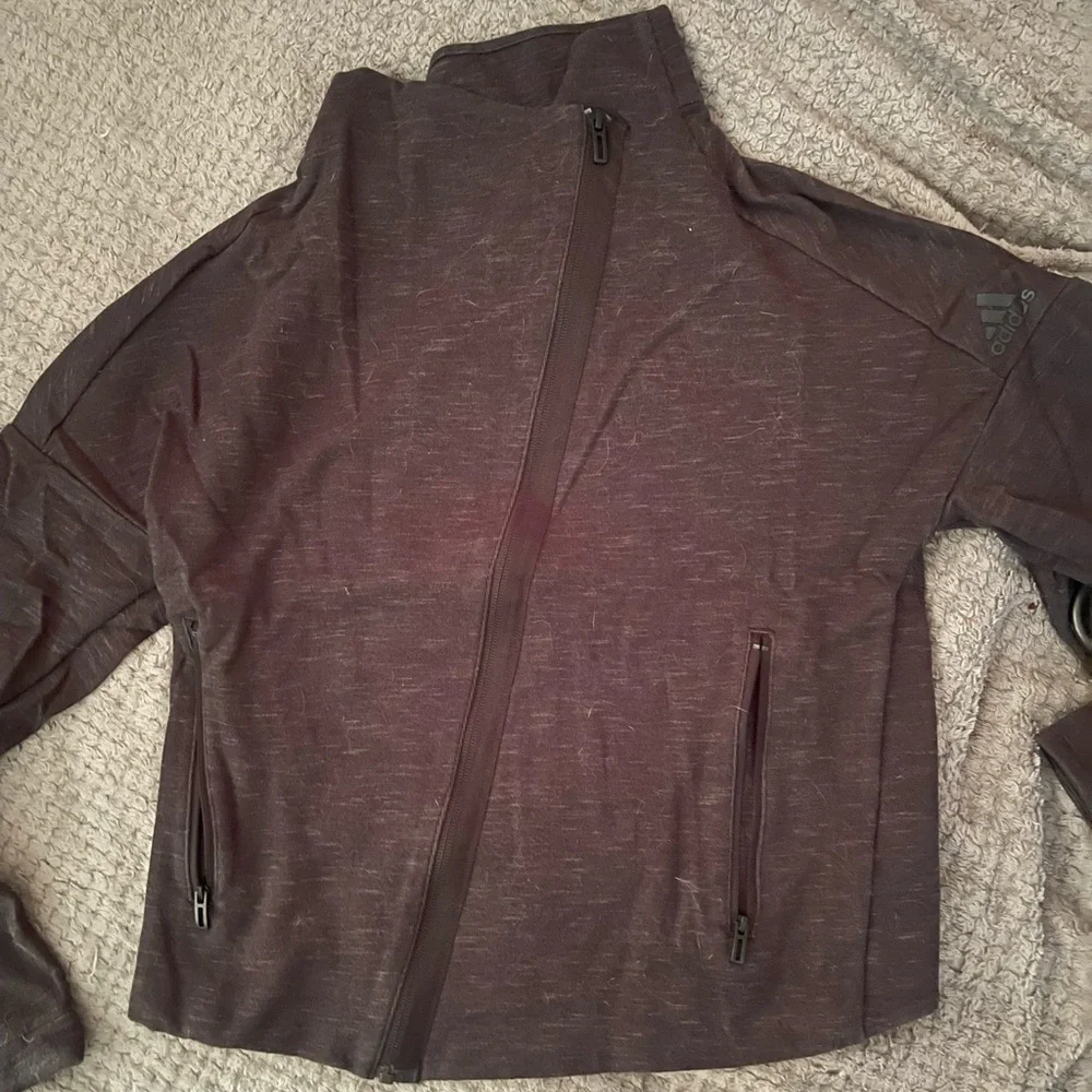Adidas by Stella McCartney Moto Jacket - Picture 5 of 9
